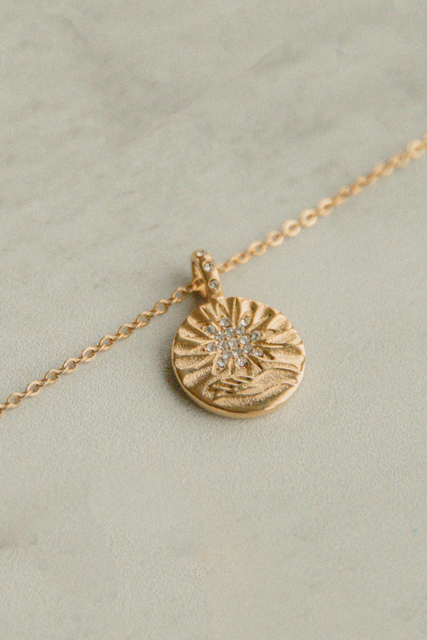 The Daybreak Necklace