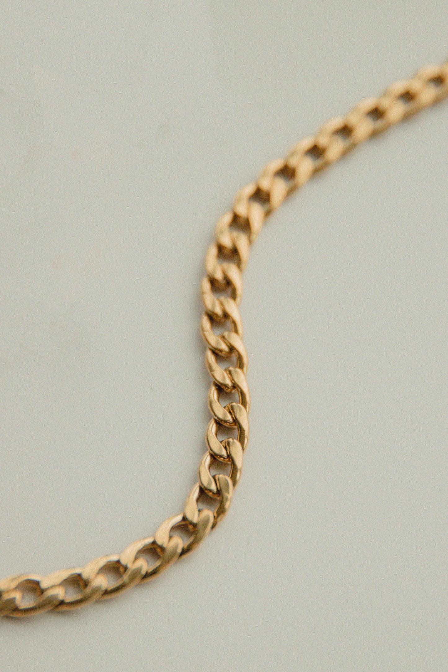 Bold Link Necklace