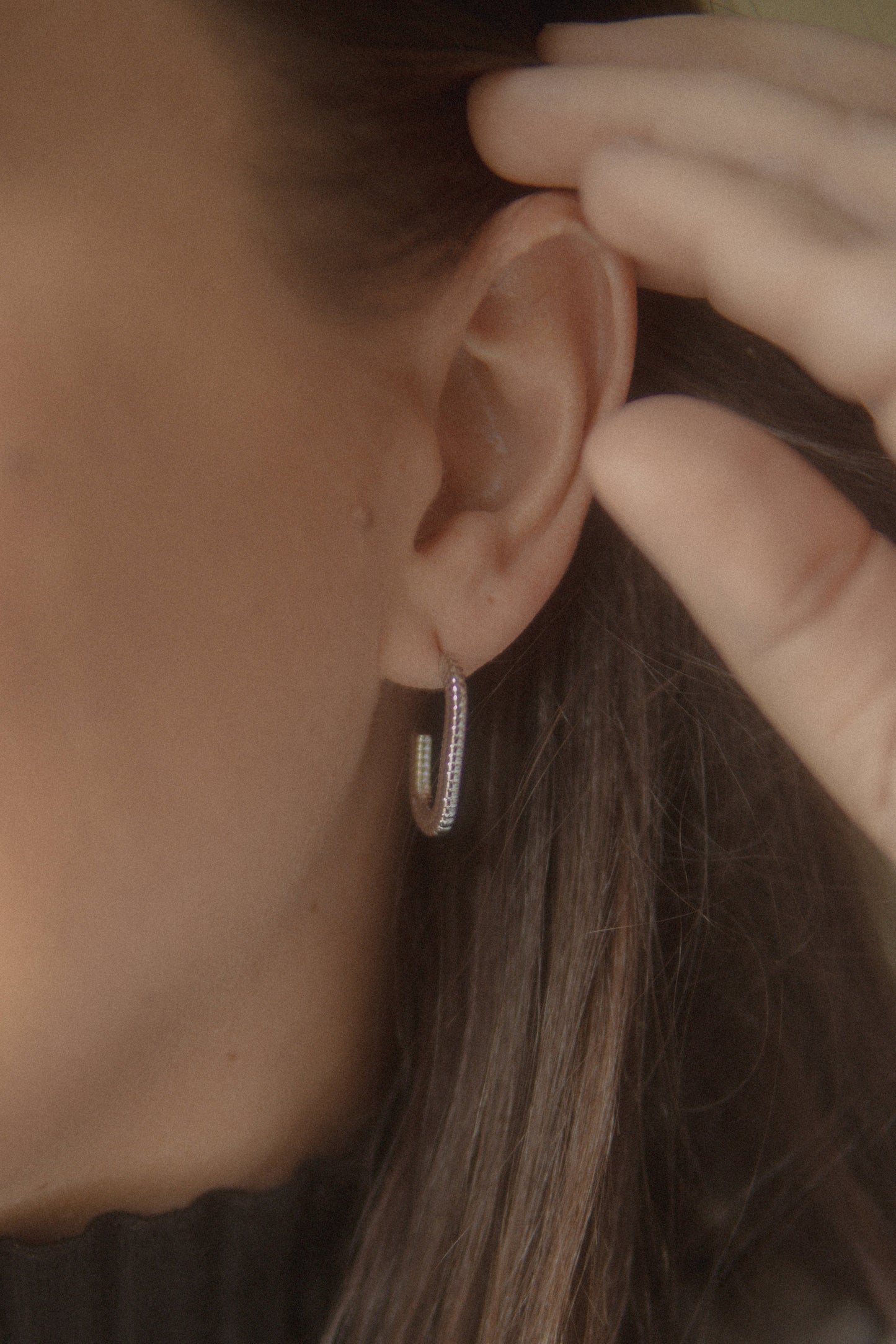 The Braided Hoops
