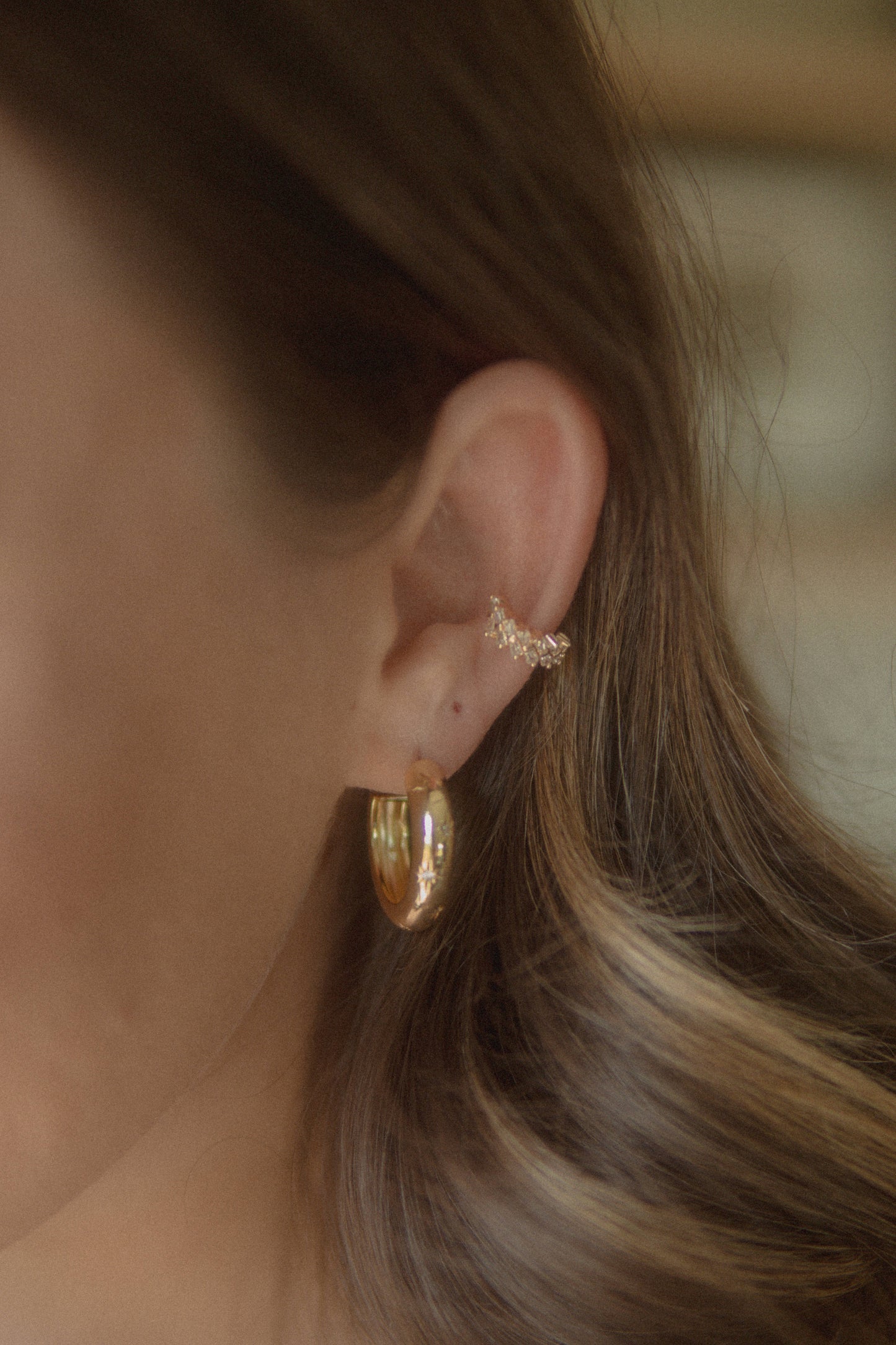 The Starlace Cuff