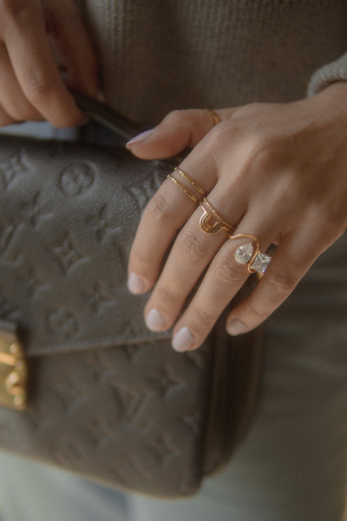 Toi Et Moi Ring