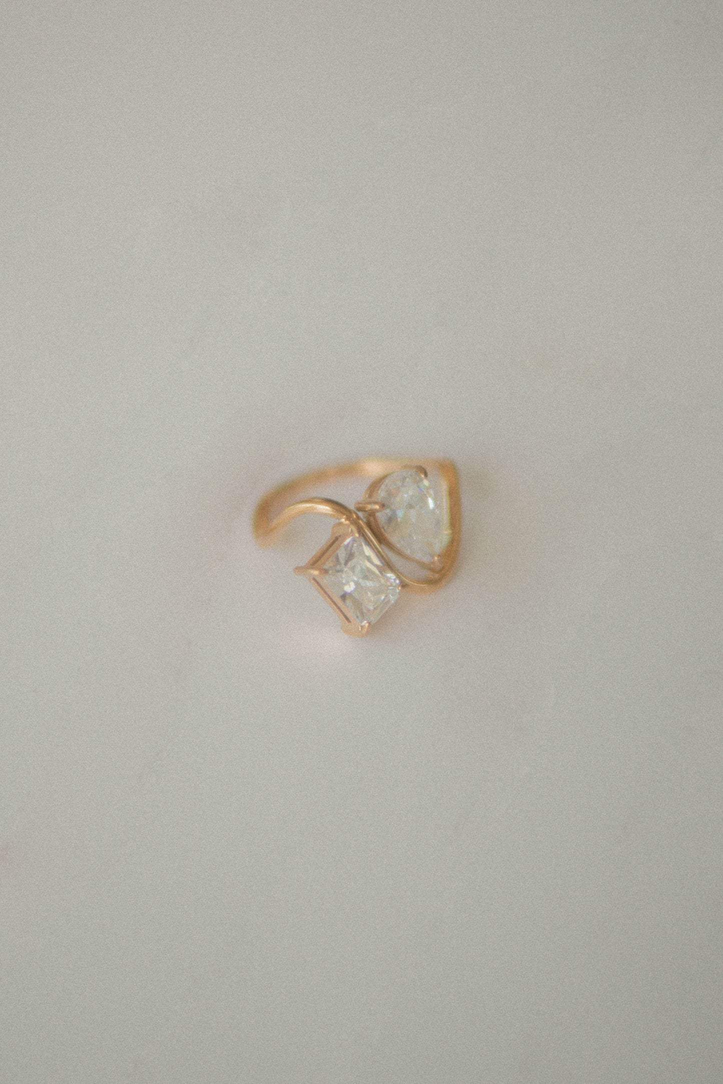 Toi Et Moi Ring