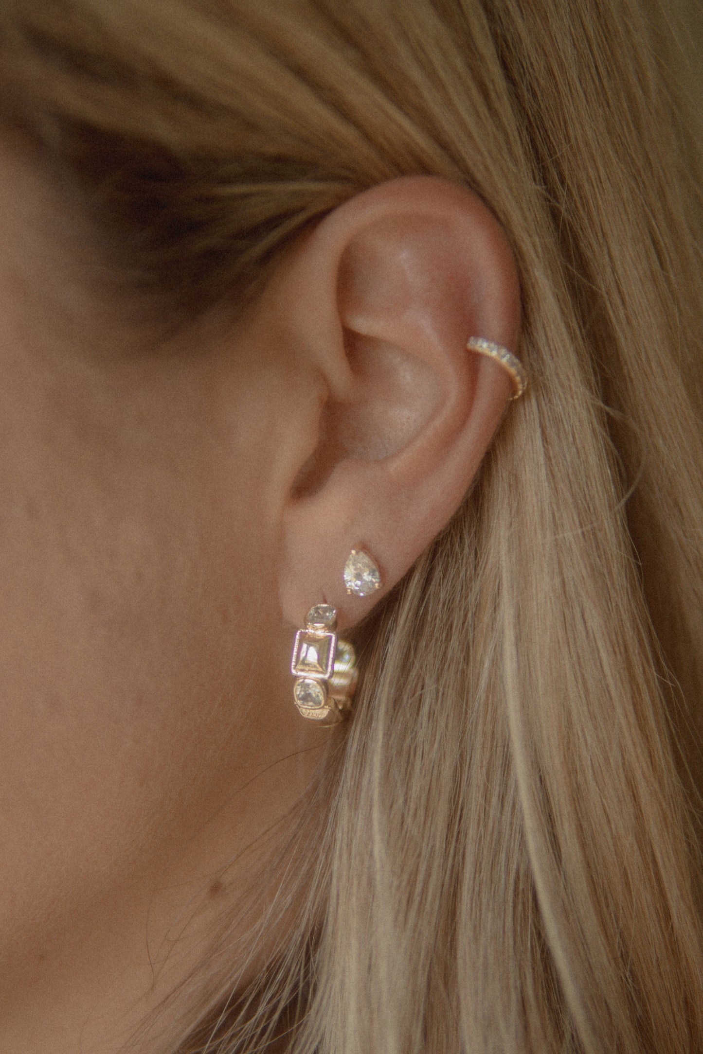 The Crystal Hoops