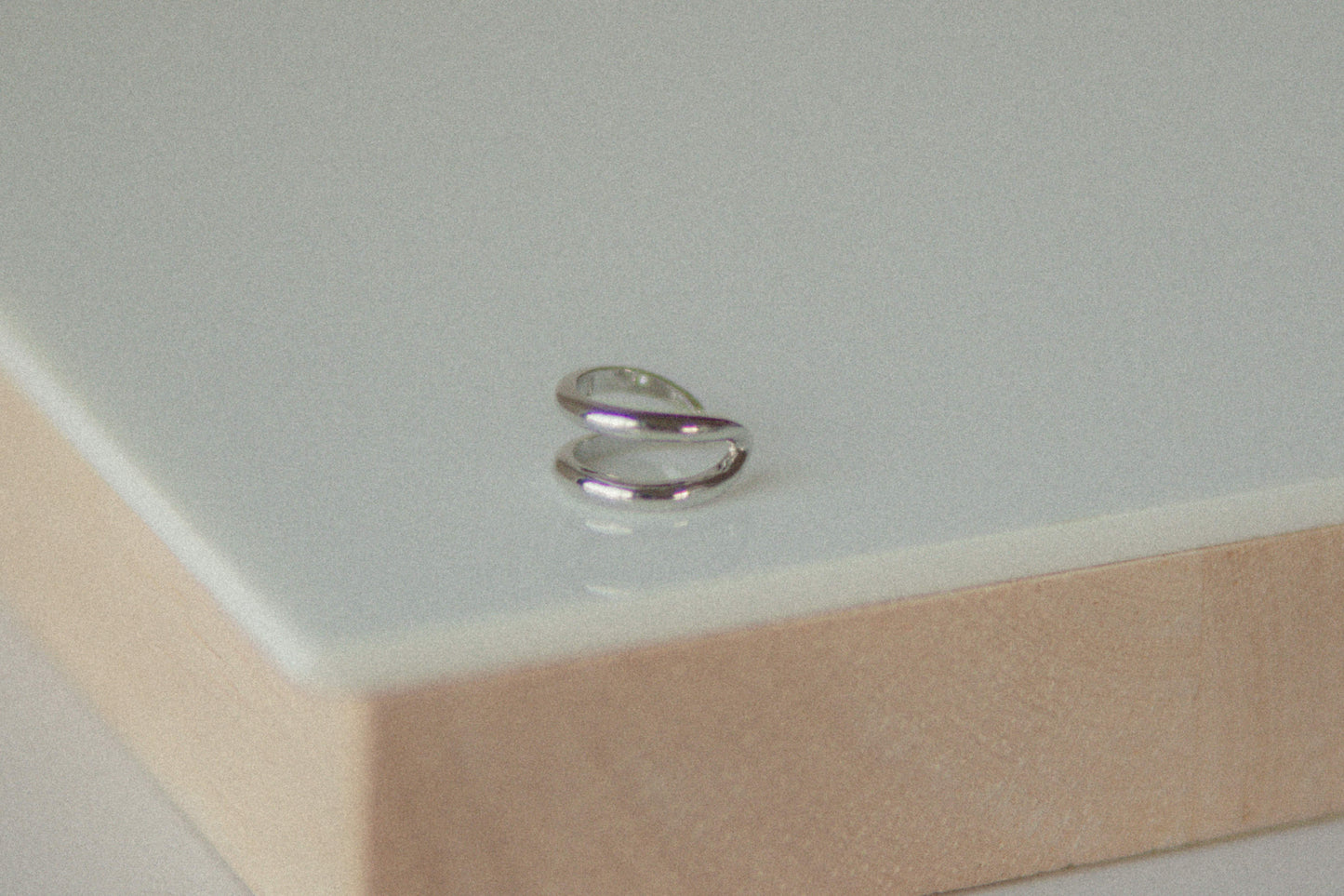 The Simplistic Duo Ear Cuff