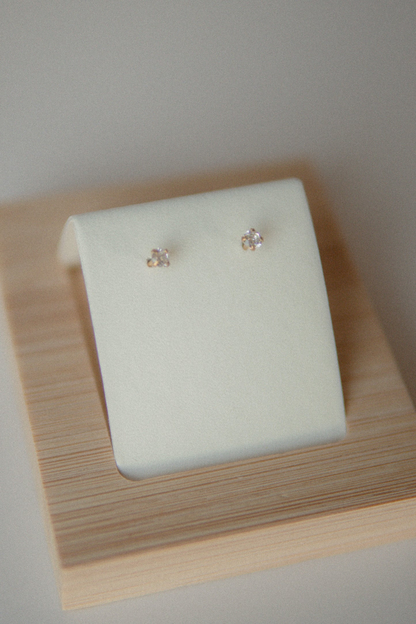 The Secure Sparkle Studs