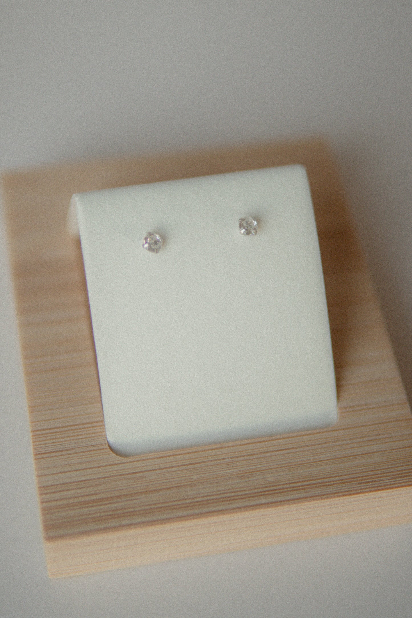 The Secure Sparkle Studs