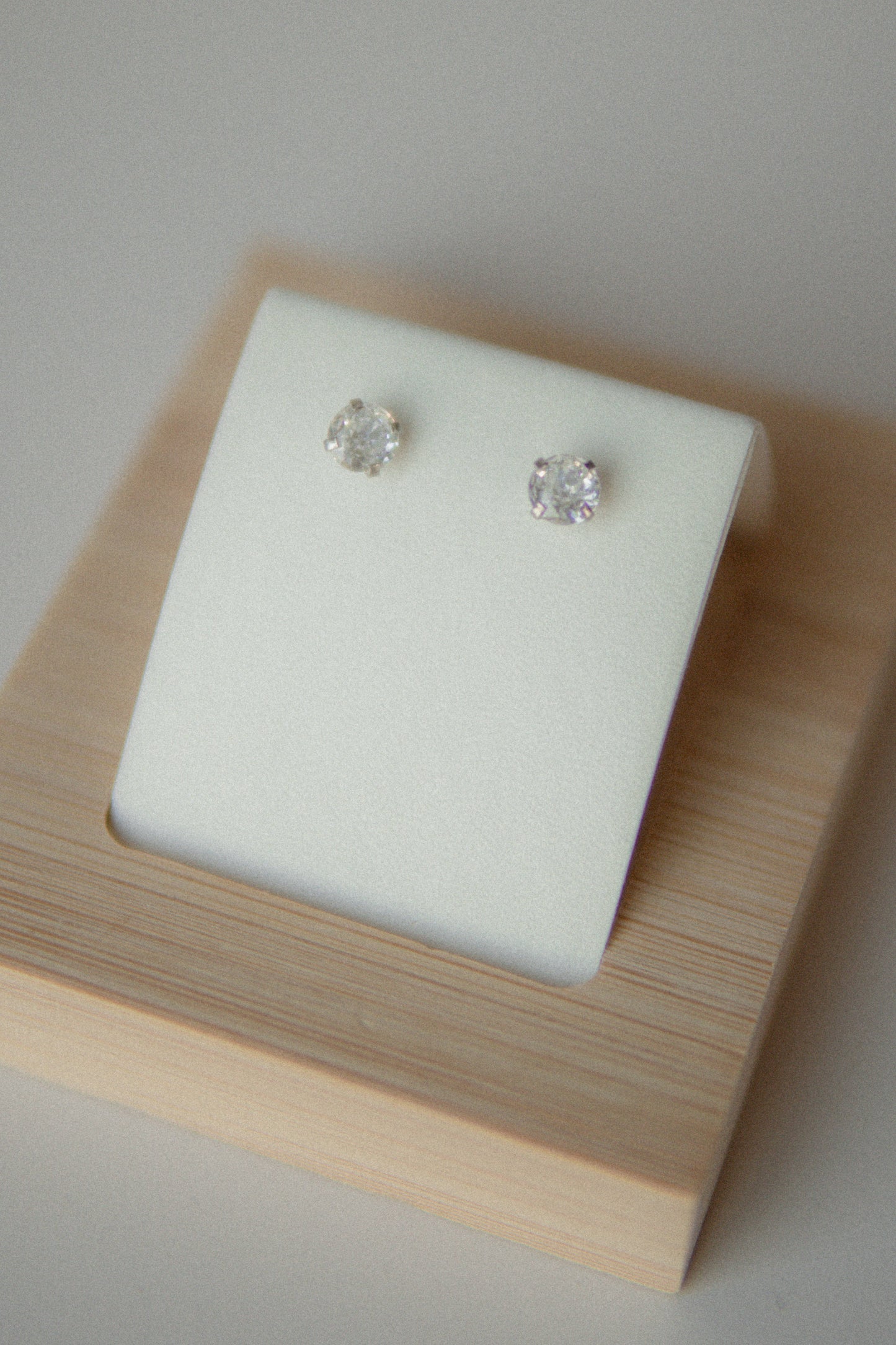 The Secure Sparkle Studs