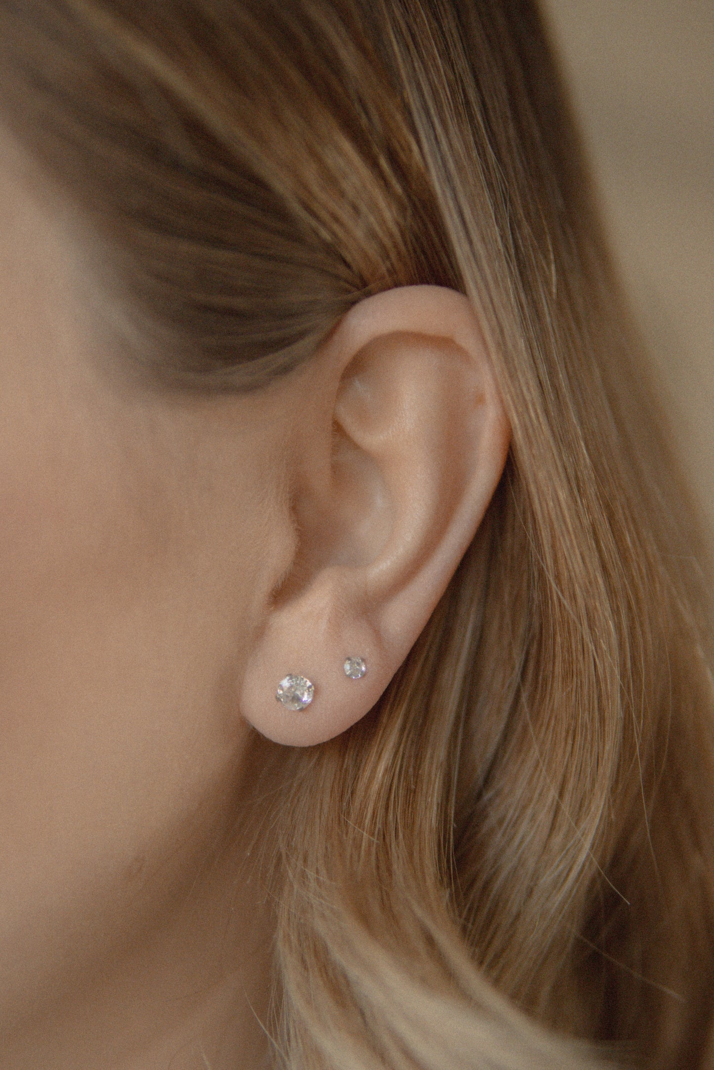 The Secure Sparkle Studs