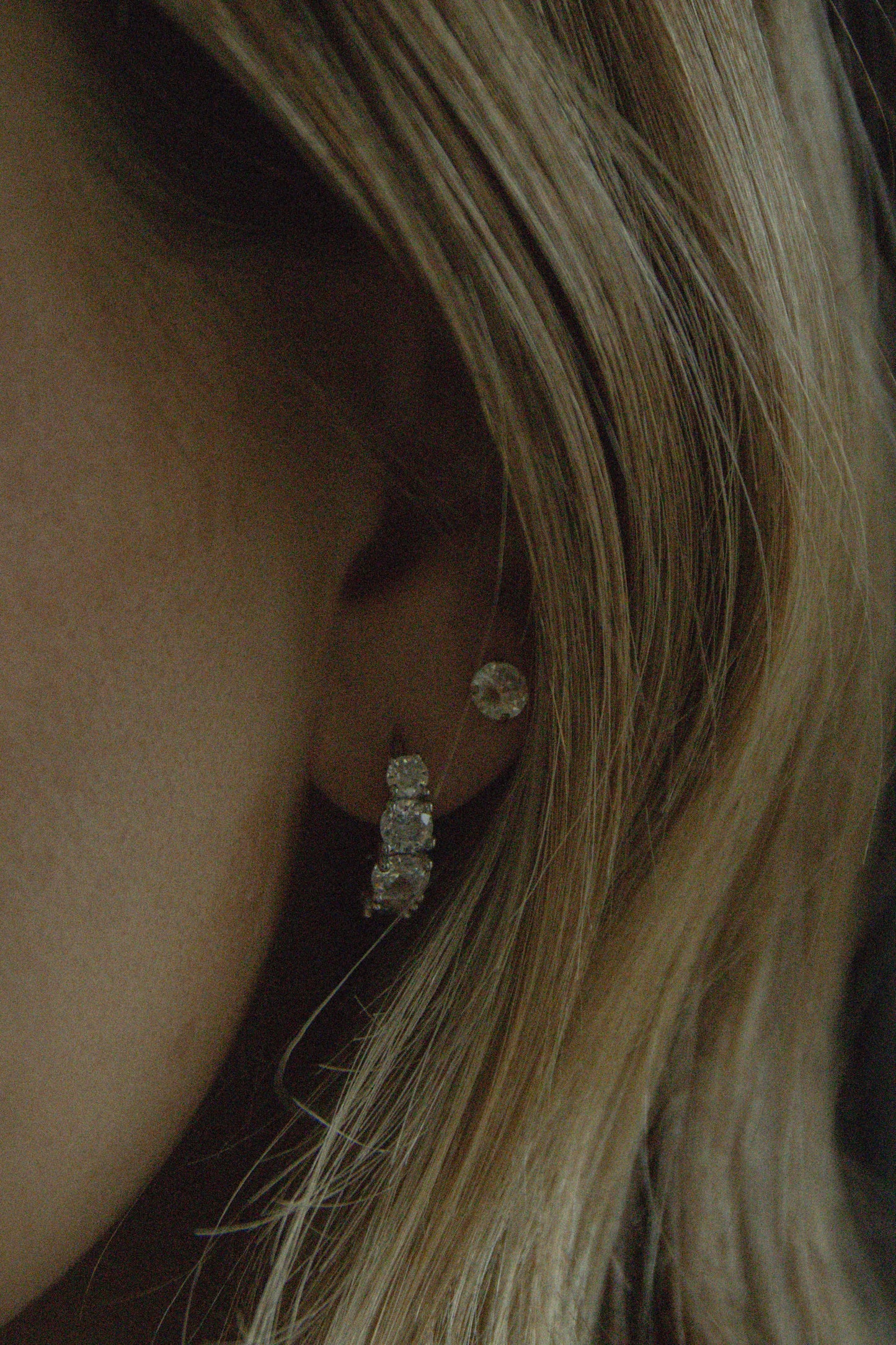 The Secure Sparkle Studs