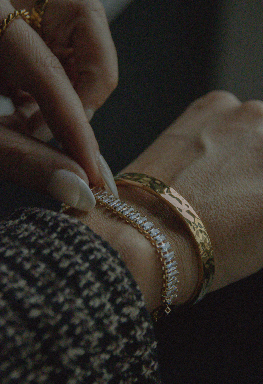The Forge Bangle