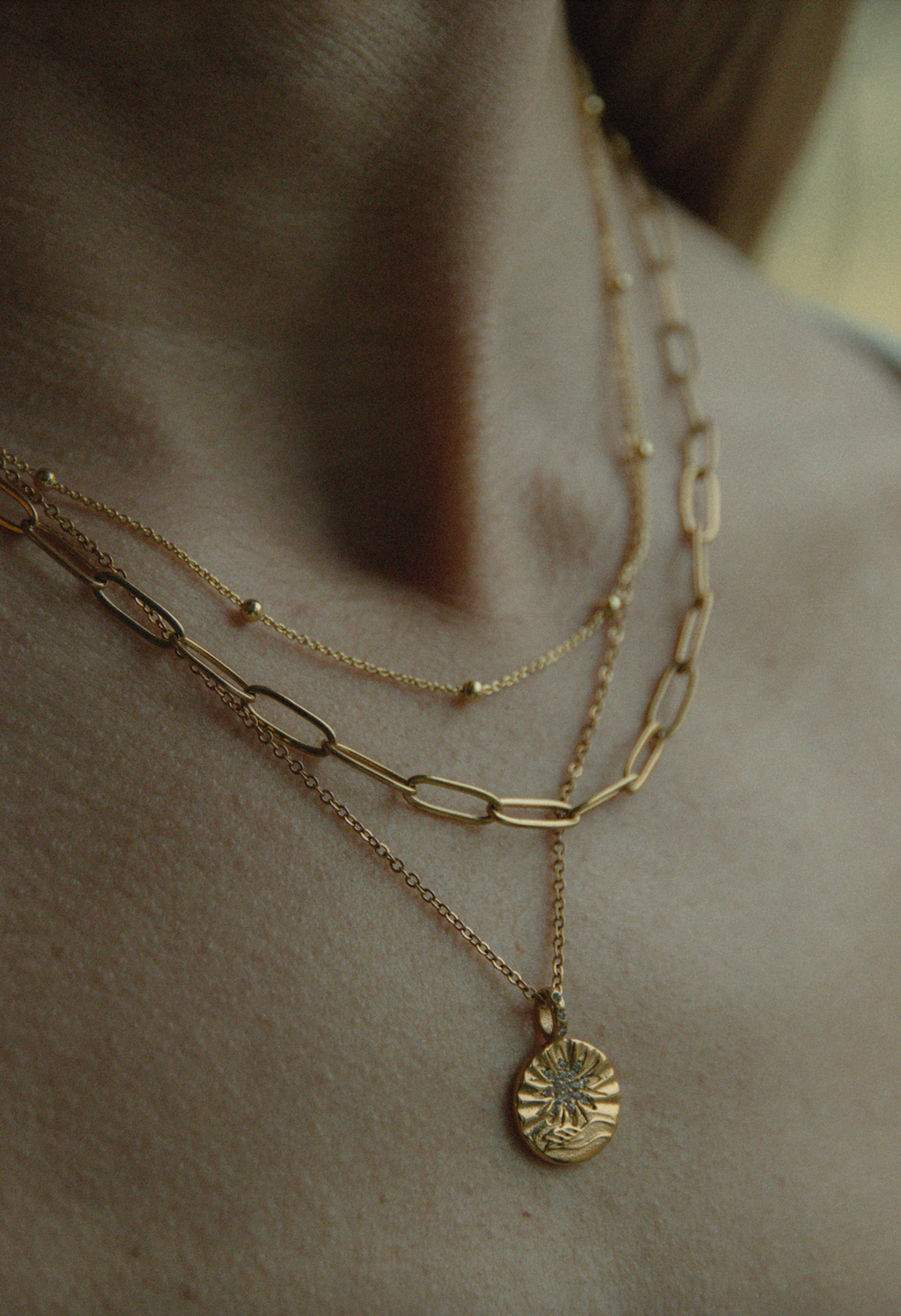 The Daybreak Necklace