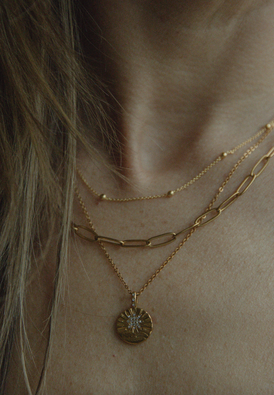 The Daybreak Necklace