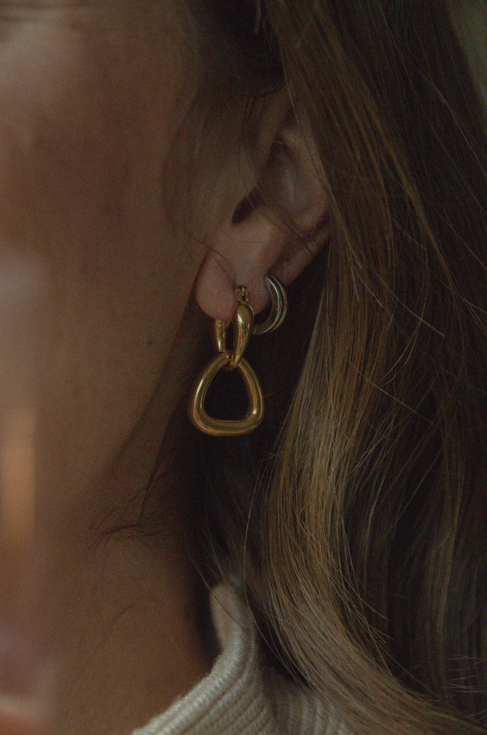 The Double Take Hoops