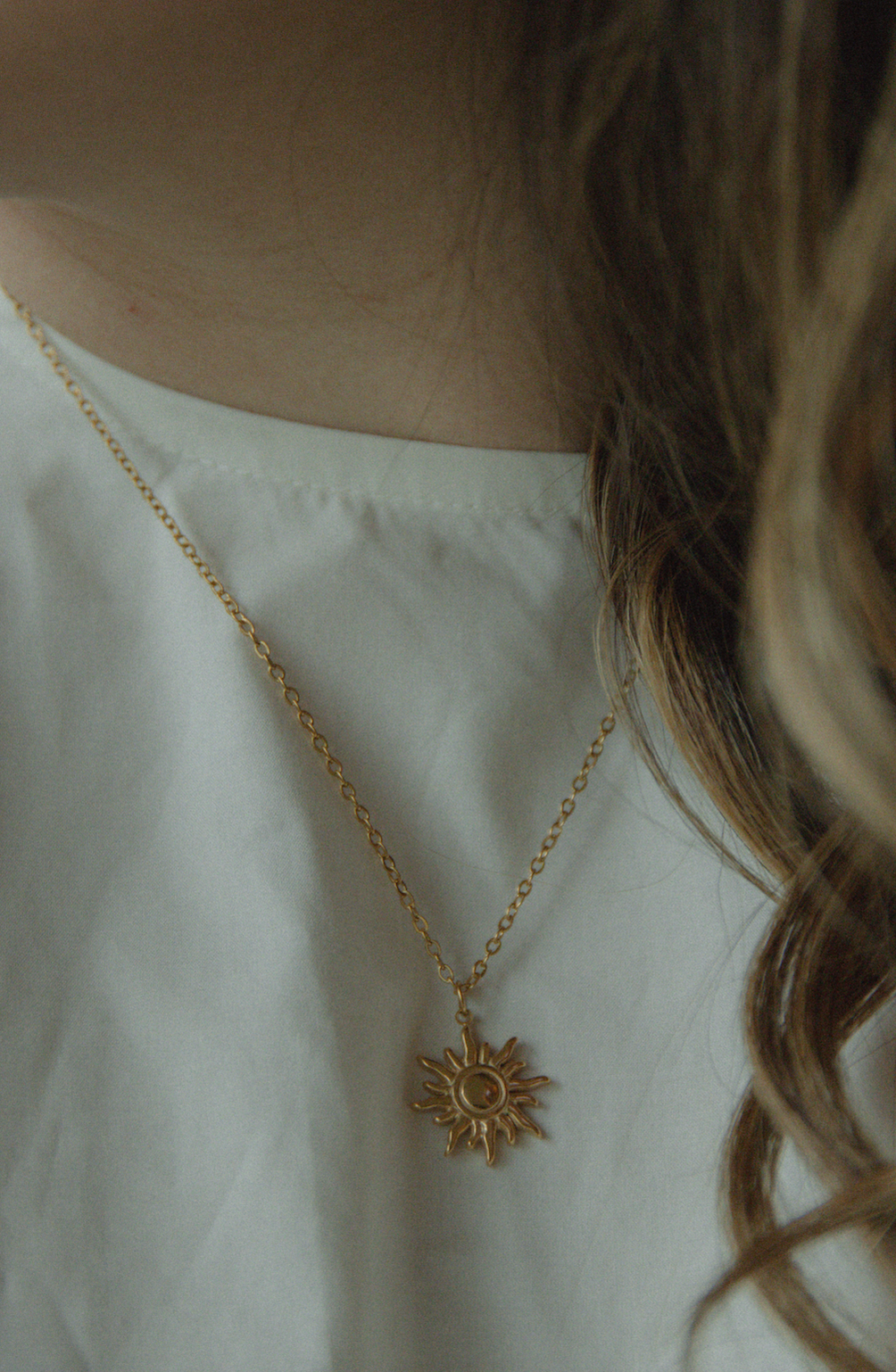 Soleil Necklace