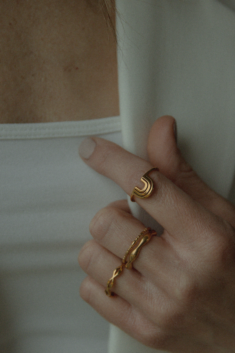 The Waverly Ring