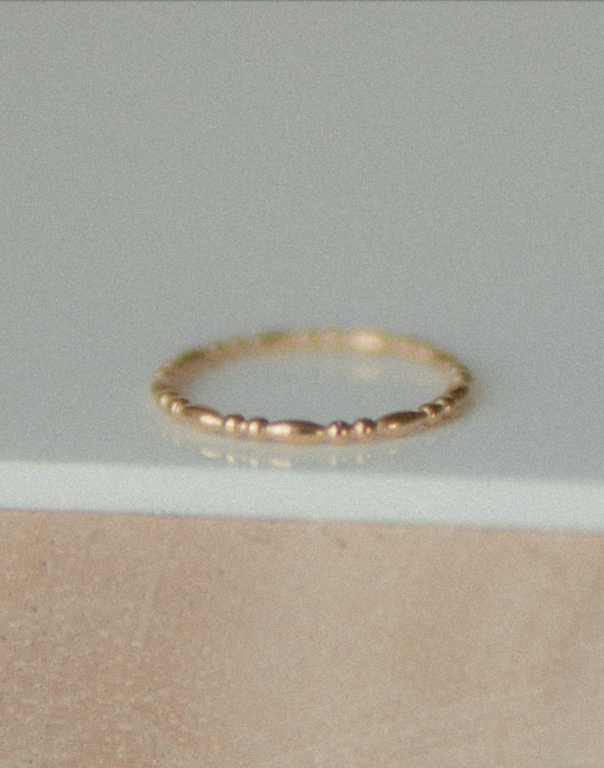 The Dotty Ring