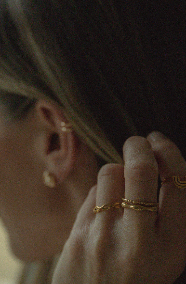 The Dotty Ring