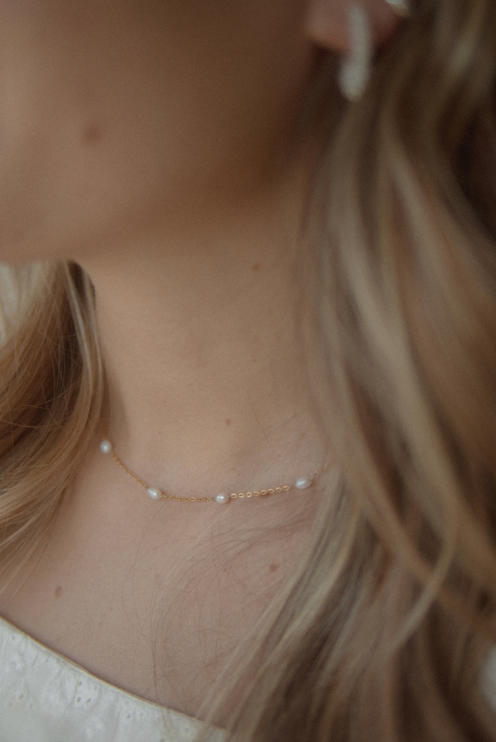 The Opalene Necklace