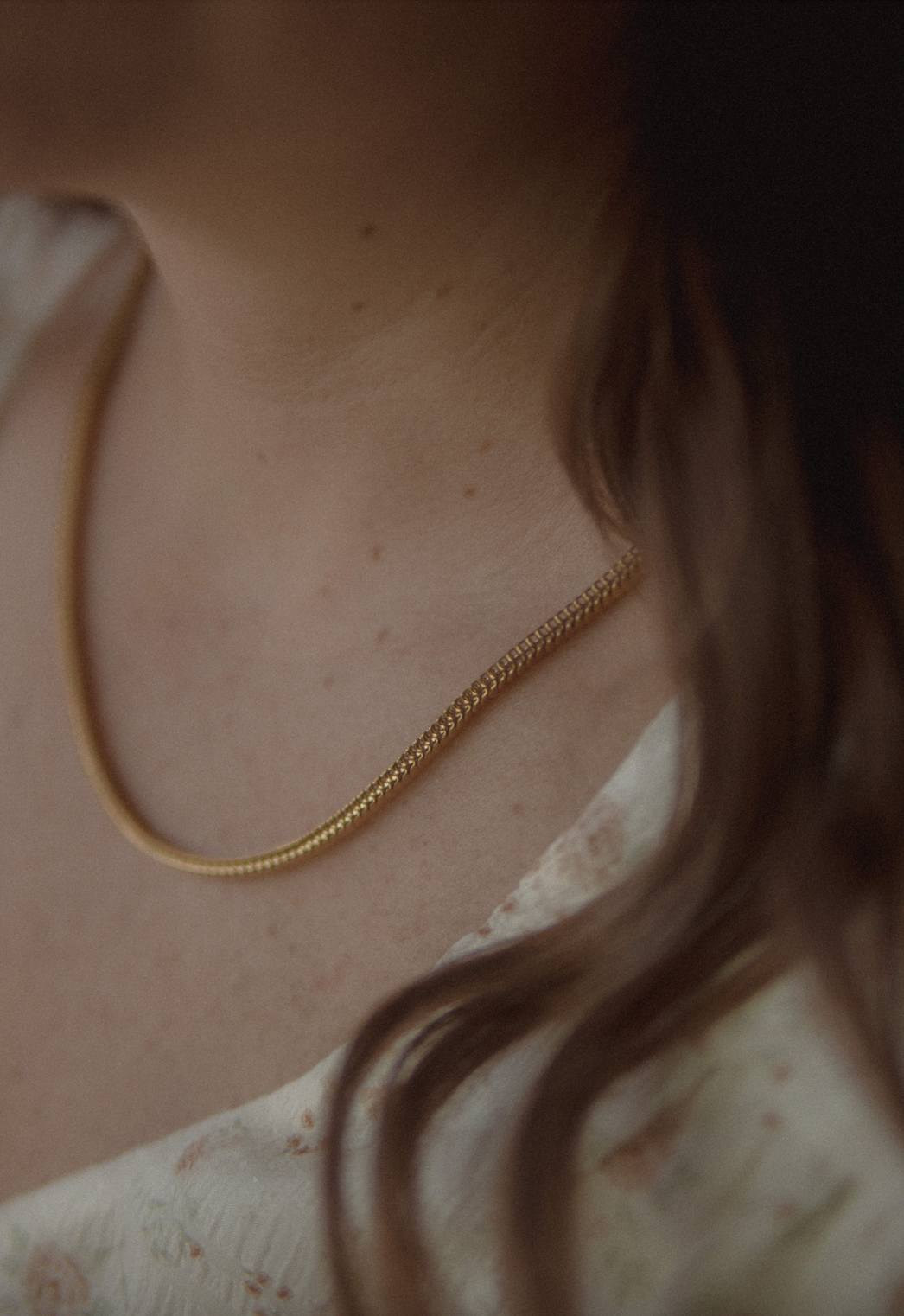 The Scaled Grace Necklace