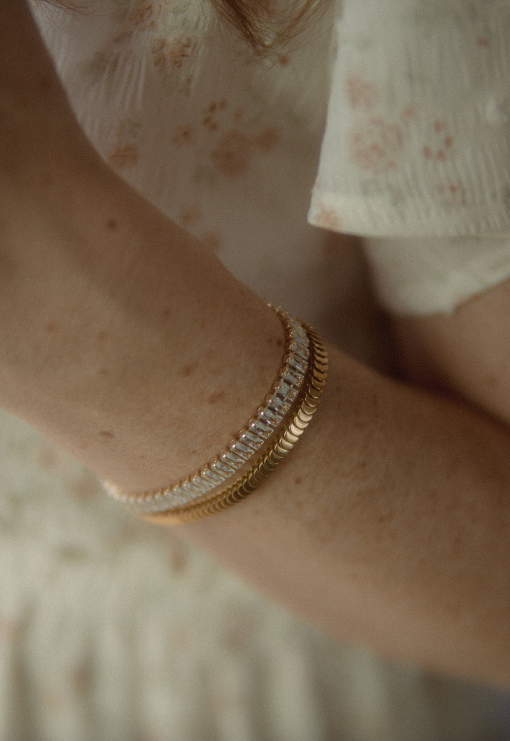The Scaled Grace Bracelet