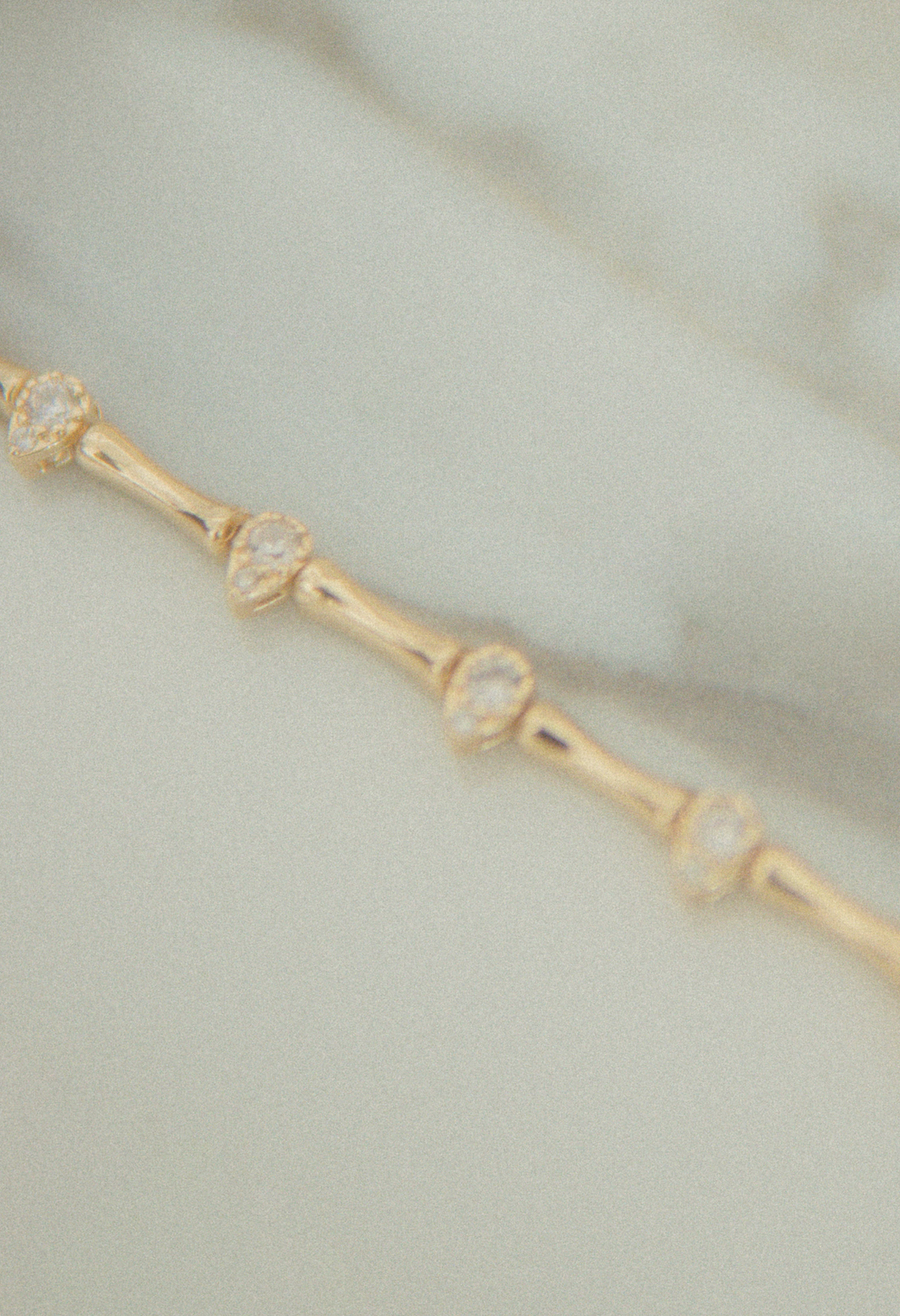 The Mixed Chain Bracelet