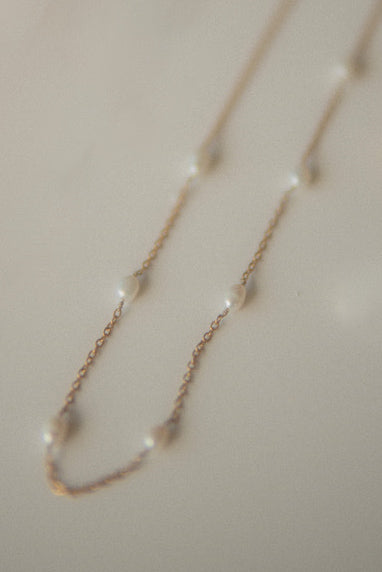 The Opalene Necklace