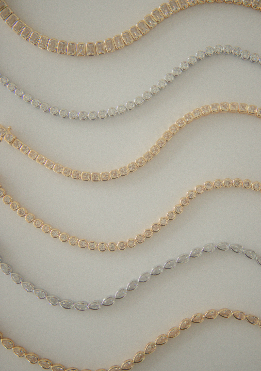 Tennis Bracelets