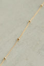 The Gilded Orb Necklace