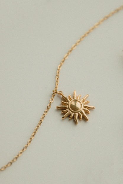 Soleil Necklace