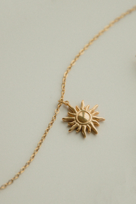 Soleil Necklace