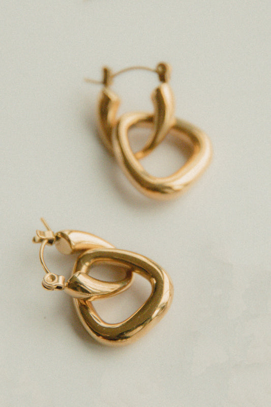 The Double Take Hoops