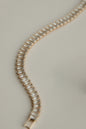 The Luxe Link Tennis Bracelet