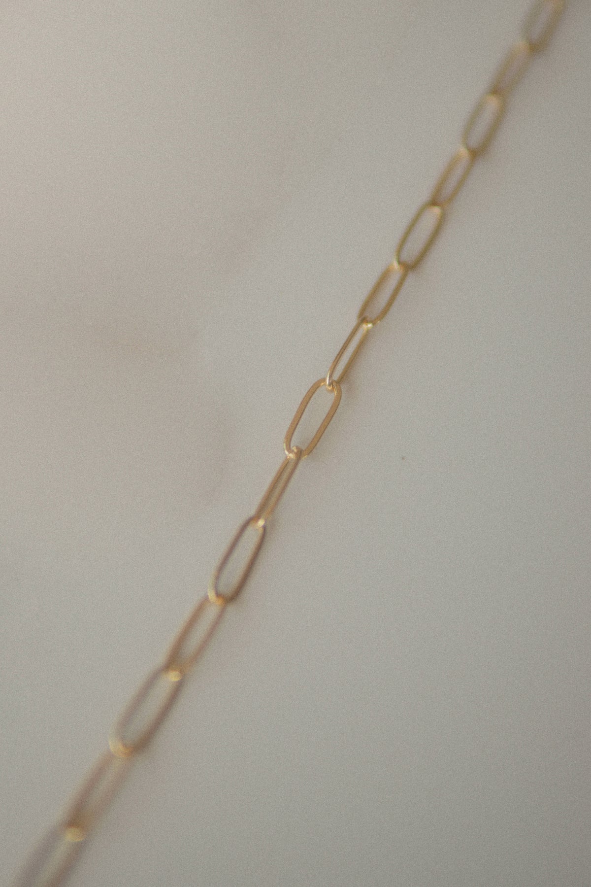 The Effortless Link Necklace