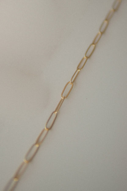 The Effortless Link Necklace