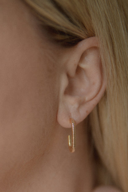 The Braided Hoops