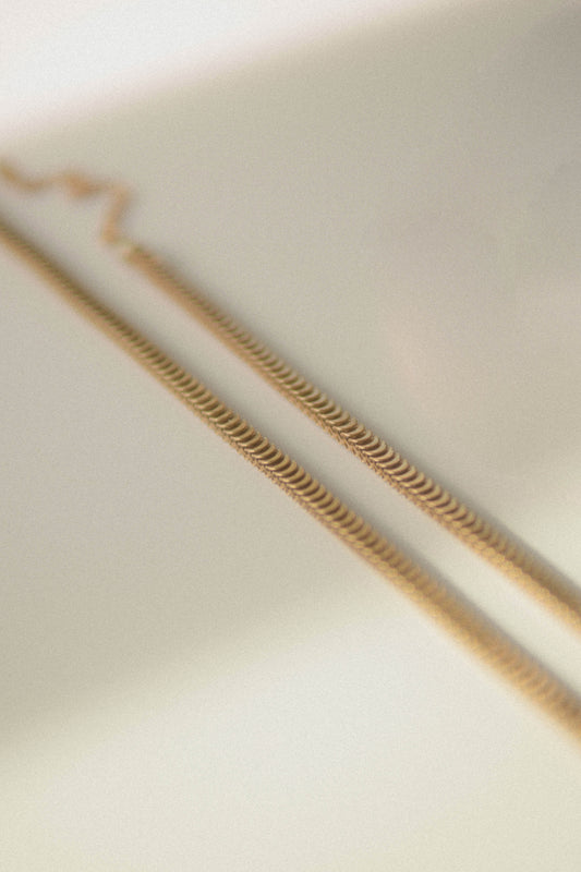 The Scaled Grace Bracelet