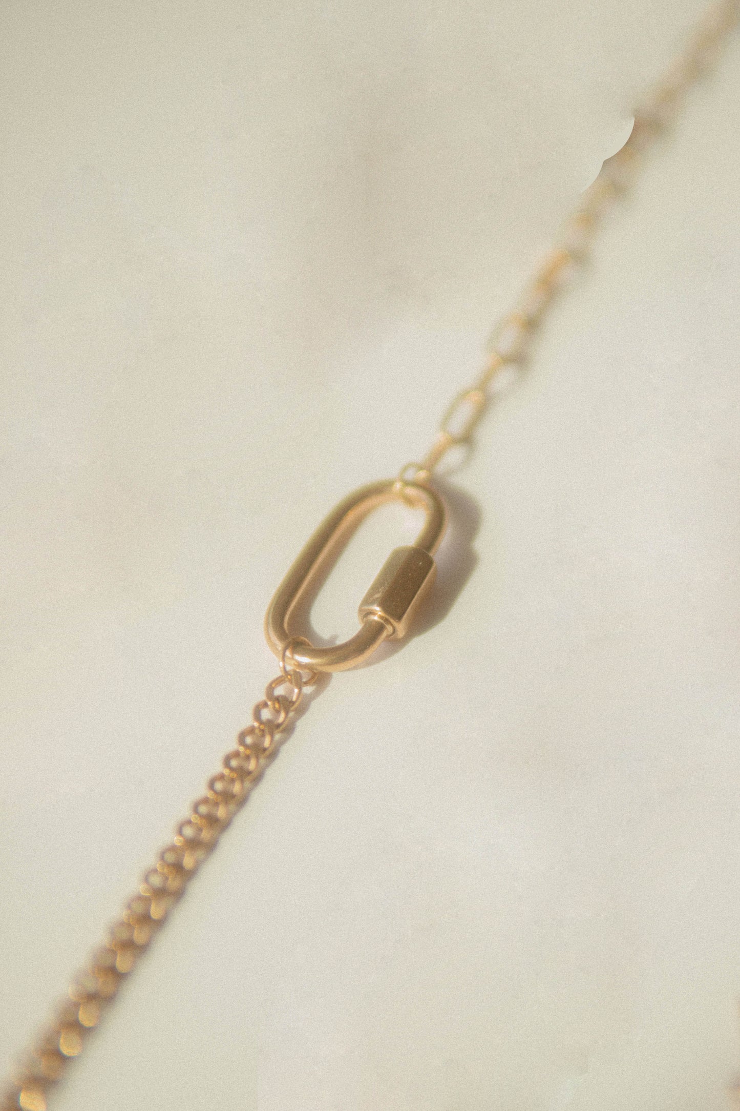 The Charmed Necklace