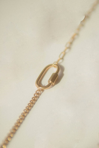 The Charmed Necklace