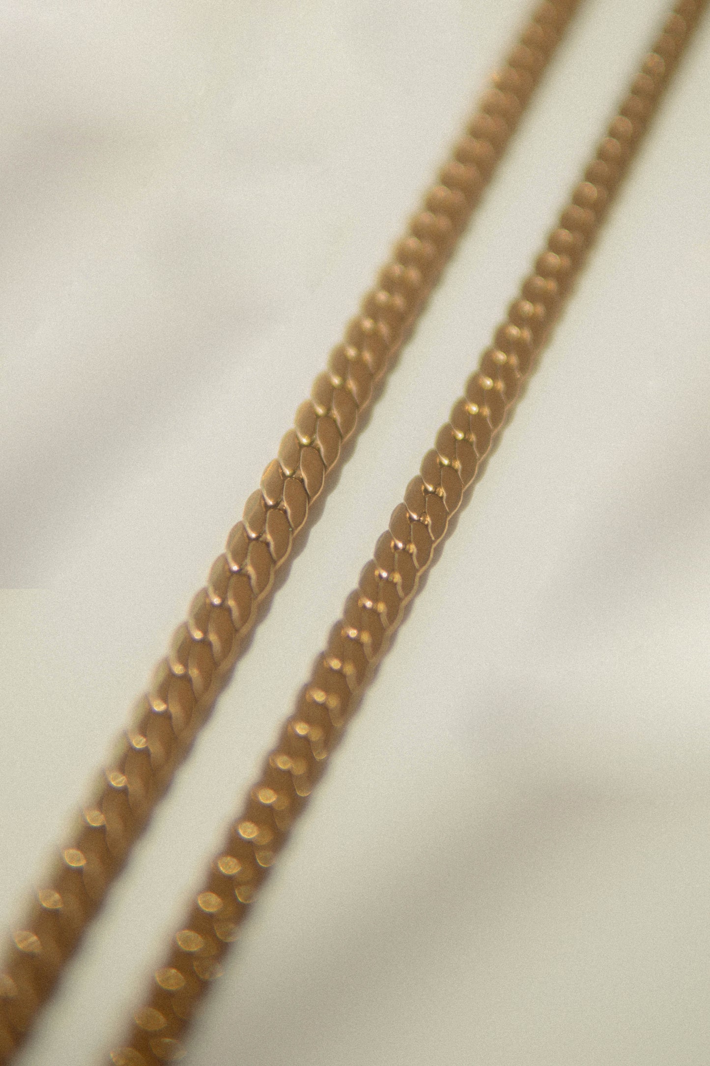 The Flatline Necklace