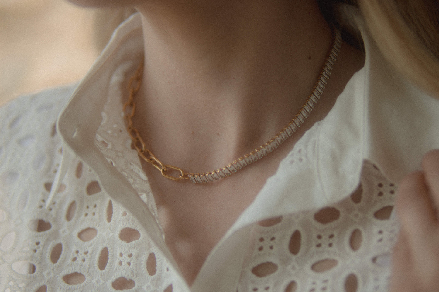 The Fusion Necklace