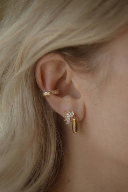 Crystal Burst Studs