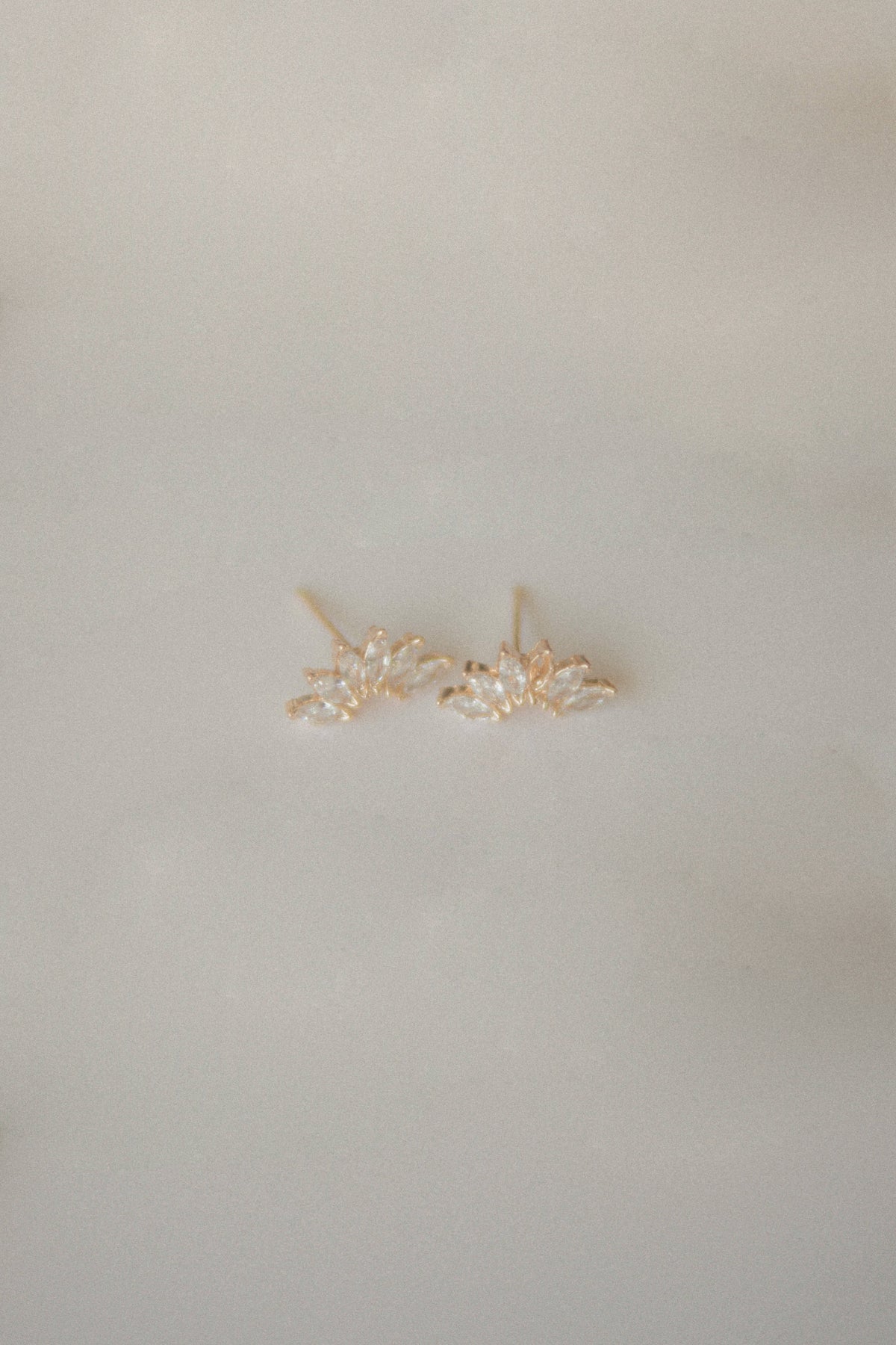 Crystal Burst Studs