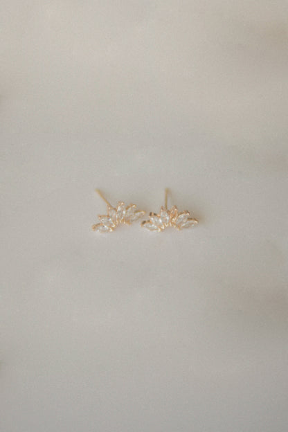 Crystal Burst Studs