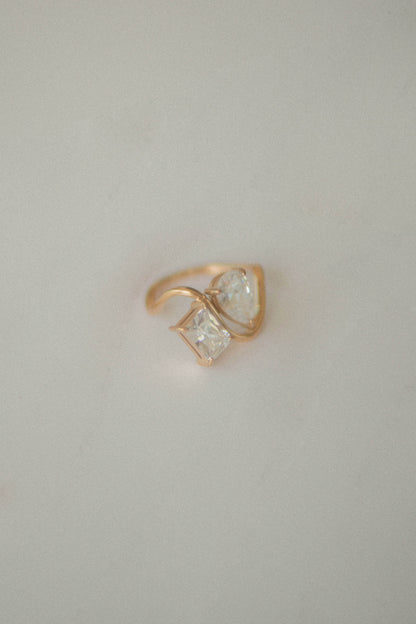 Toi Et Moi Ring