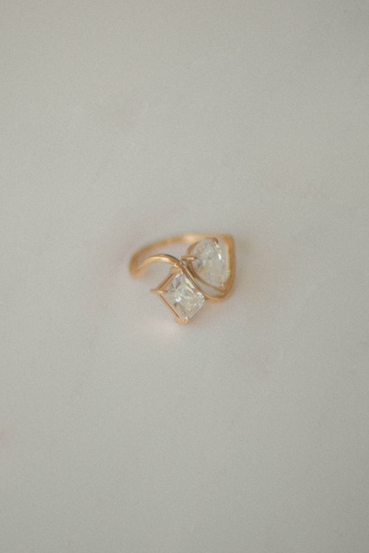 Toi Et Moi Ring