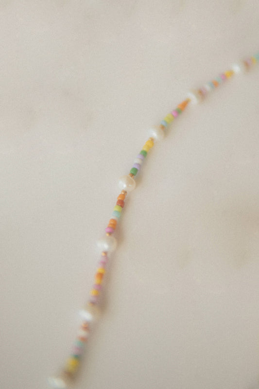 The Beaded Bliss Necklace