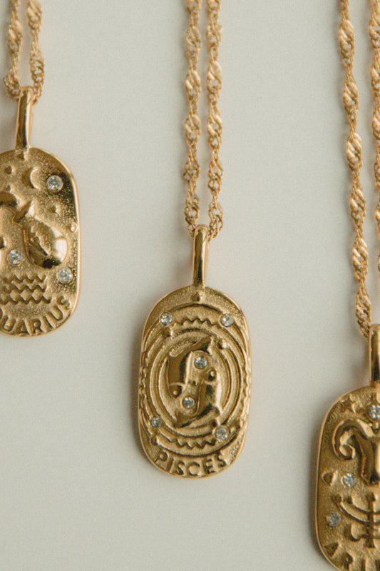 Zodiac Necklace