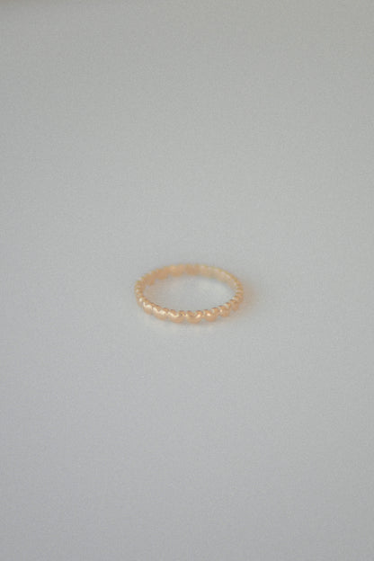 The Mini Hearts Ring