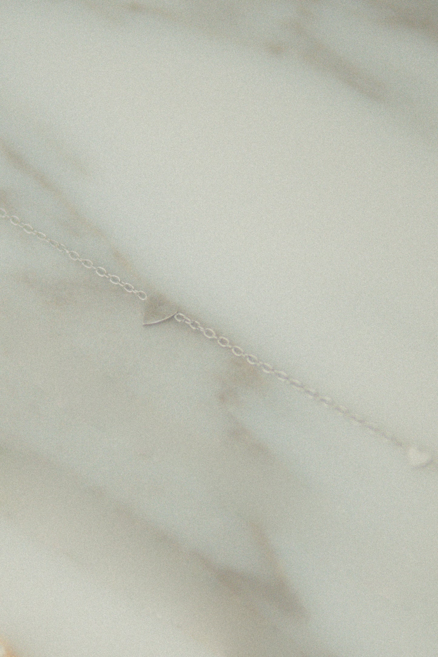 The String of Hearts Necklace