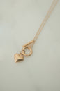 The Toggle Heart Necklace